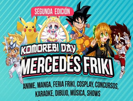 Lee más sobre el artículo MERCEDES FRIKI