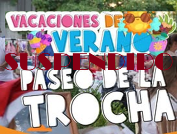 Lee más sobre el artículo PASEO DE LA TROCHA – SUSPENDIDO