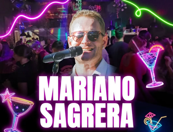 Lee más sobre el artículo MARIANO SAGRERA