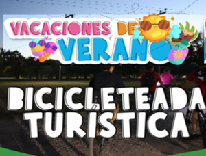 Lee más sobre el artículo BICICLETEADA TURISTICA