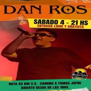 Lee más sobre el artículo DAN ROS
