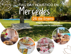 Lee más sobre el artículo FULL DAY HOLISTICO