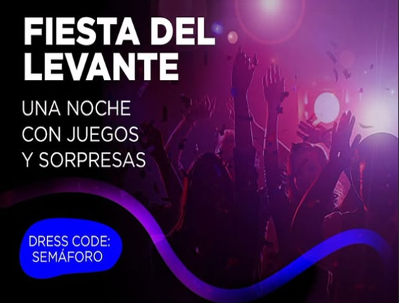 Lee más sobre el artículo FIESTA DE LEVANTE