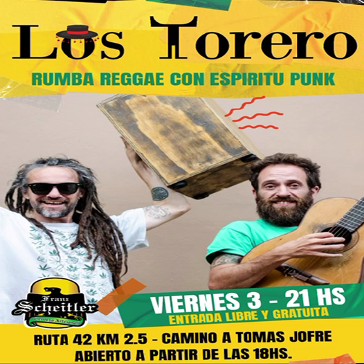 Lee más sobre el artículo LOS TORERO