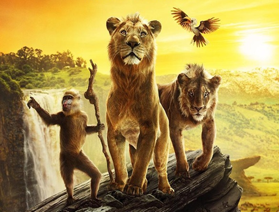 Lee más sobre el artículo MUFASA: EL REY LEON