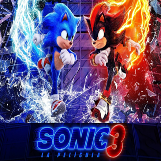 Lee más sobre el artículo SONIC 3