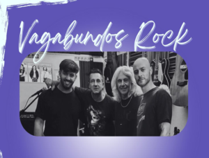 Lee más sobre el artículo VAGABUNDOS ROCK
