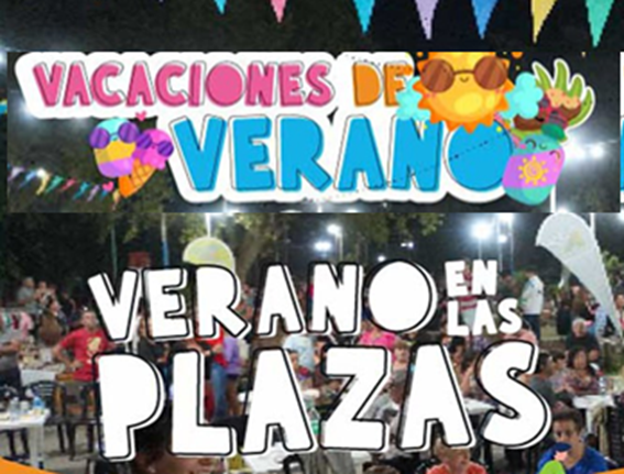 Lee más sobre el artículo VERANO EN LAS PLAZAS