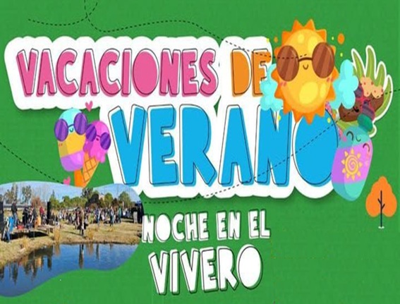Lee más sobre el artículo NOCHE EN EL VIVERO