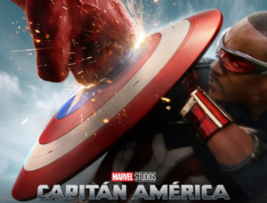 Lee más sobre el artículo CAPITAN AMERICA: UN NUEVO MUNDO
