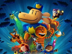 Lee más sobre el artículo LAS AVENTURAS DE DOG MAN