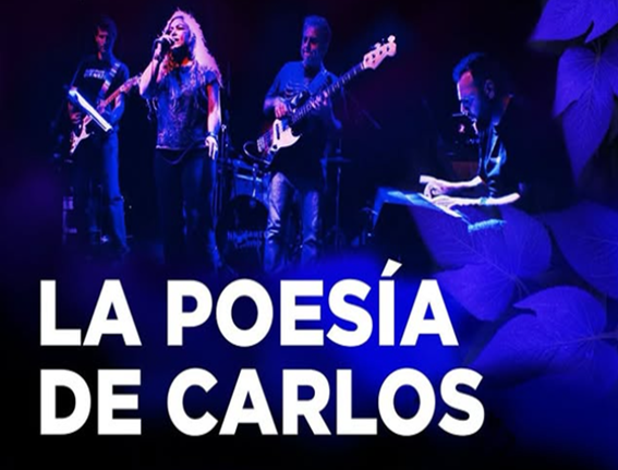 Lee más sobre el artículo LA POESIA DE CARLOS