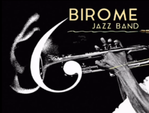Lee más sobre el artículo BIROME JAZZ BAND