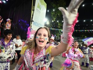 Lee más sobre el artículo MAÑANA COMIENZAN LOS TRADICIONALES CARNAVALES MERCEDINOS