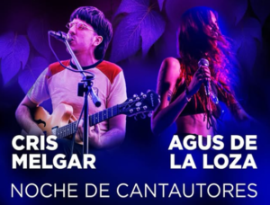 Lee más sobre el artículo NOCHE DE CANTAUTORES