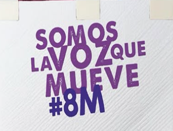 Lee más sobre el artículo PREVIA DEL #8M