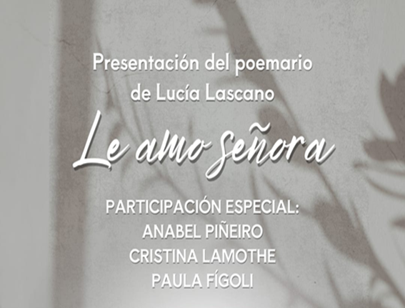 Lee más sobre el artículo LE AMO SEÑORA