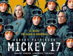 Lee más sobre el artículo MICKEY 17