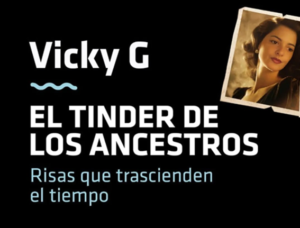 Lee más sobre el artículo EL TINDER DE LOS ANCESTROS