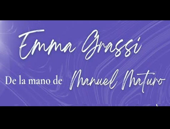 Lee más sobre el artículo EMMA GRASSI & MANUEL MATURO