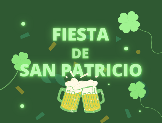 Lee más sobre el artículo FIESTA DE SAN PATRICIO