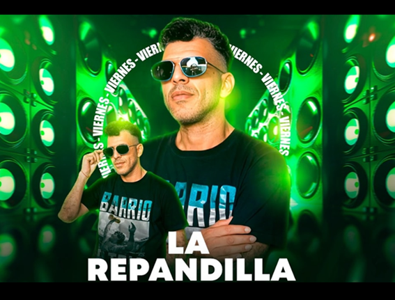 Lee más sobre el artículo LA REPANDILLA