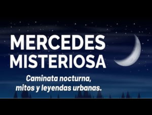 Lee más sobre el artículo MERCEDES MISTERIOSA