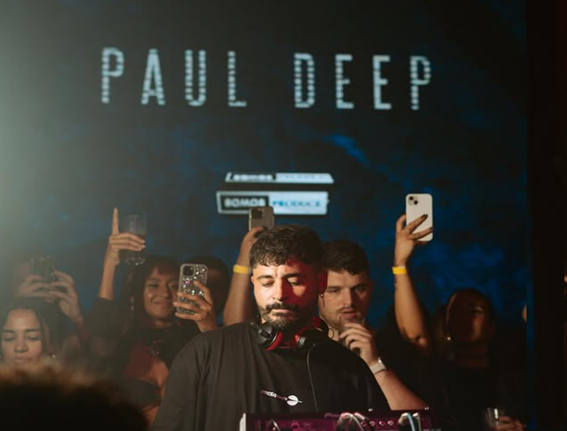 Lee más sobre el artículo PAUL DEEP