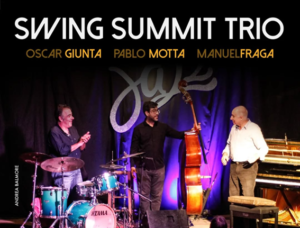 Lee más sobre el artículo SWING SUMMIT TRIO