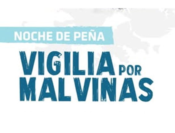 Lee más sobre el artículo VIGILIA POR MALVINAS