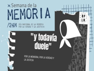 Lee más sobre el artículo Y TODAVIA DUELE