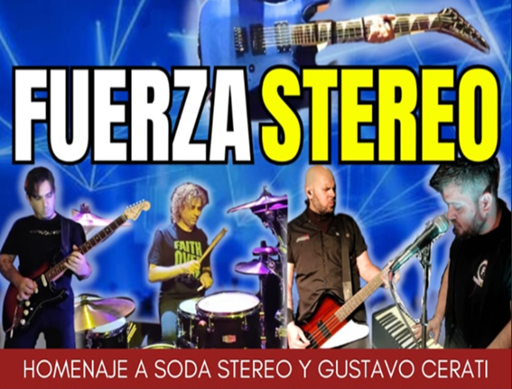 Lee más sobre el artículo FUERZA STEREO