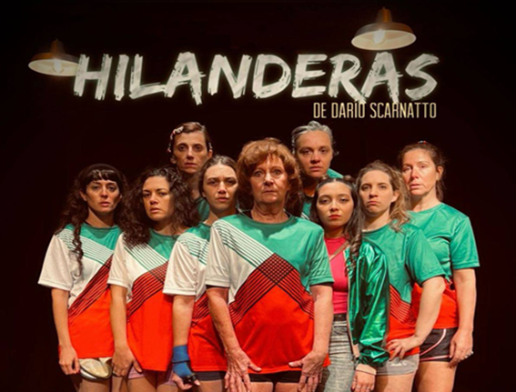 Lee más sobre el artículo HILANDERAS