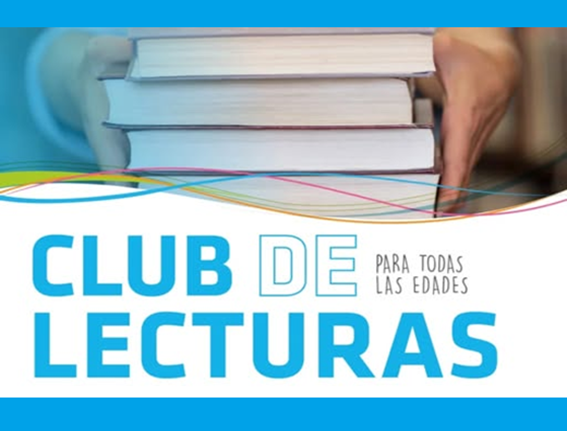 Lee más sobre el artículo CLUB DE LECTURAS