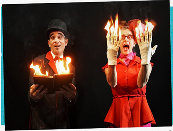 Lee más sobre el artículo ¿MAGICOS?