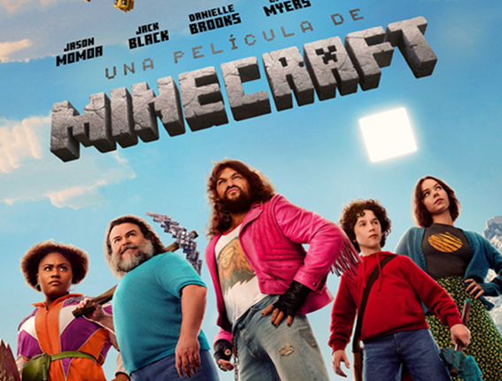 Lee más sobre el artículo MINECRAFT