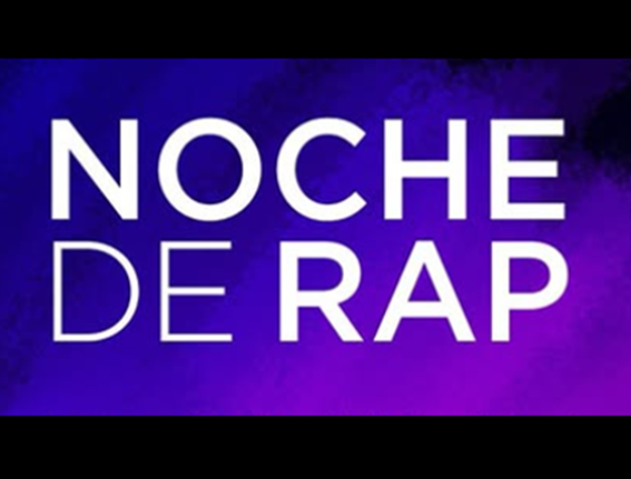 Lee más sobre el artículo NOCHE DE RAP