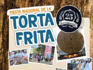 Lee más sobre el artículo FIESTA NACIONAL DE LA TORTA FRITA