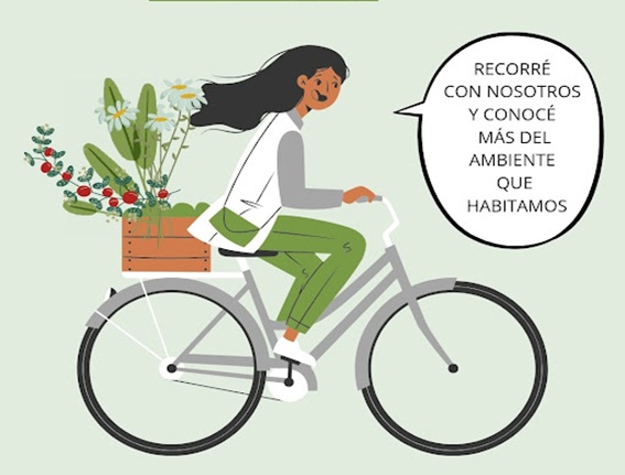 Lee más sobre el artículo BICICLETEADA