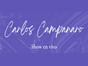 Lee más sobre el artículo CARLOS CAMPANARO