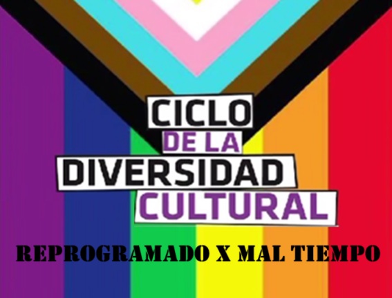 Lee más sobre el artículo CICLO DE LA DIVERSIDAD CULTURAL
