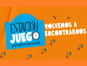 Lee más sobre el artículo ESTACION JUEGO