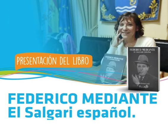 Lee más sobre el artículo FEDERICO MEDIANTE, SALGARI ESPAÑOL