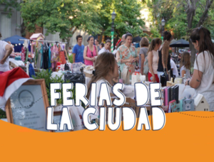 Lee más sobre el artículo FERIAS DE LA CIUDAD