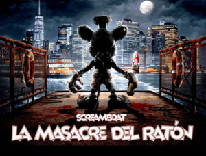 Lee más sobre el artículo SCREAMBOAT