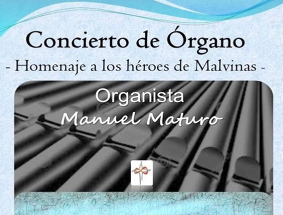 Lee más sobre el artículo CONCIERTO DE ORGANO
