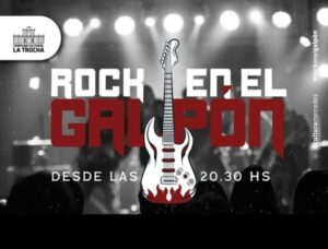Lee más sobre el artículo ROCK EN EL GALPON