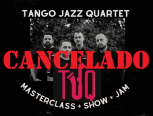 Lee más sobre el artículo TANGO JAZZ QUARTET