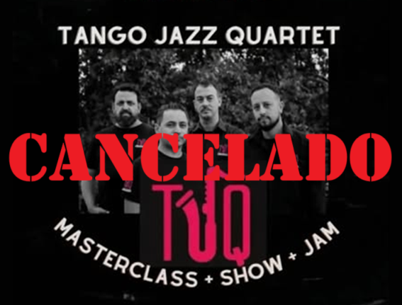Lee más sobre el artículo TANGO JAZZ QUARTET
