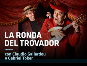 Lee más sobre el artículo LA RONDA DEL TROVADOR